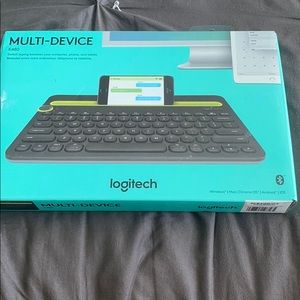 Logitech Wireless keyboard